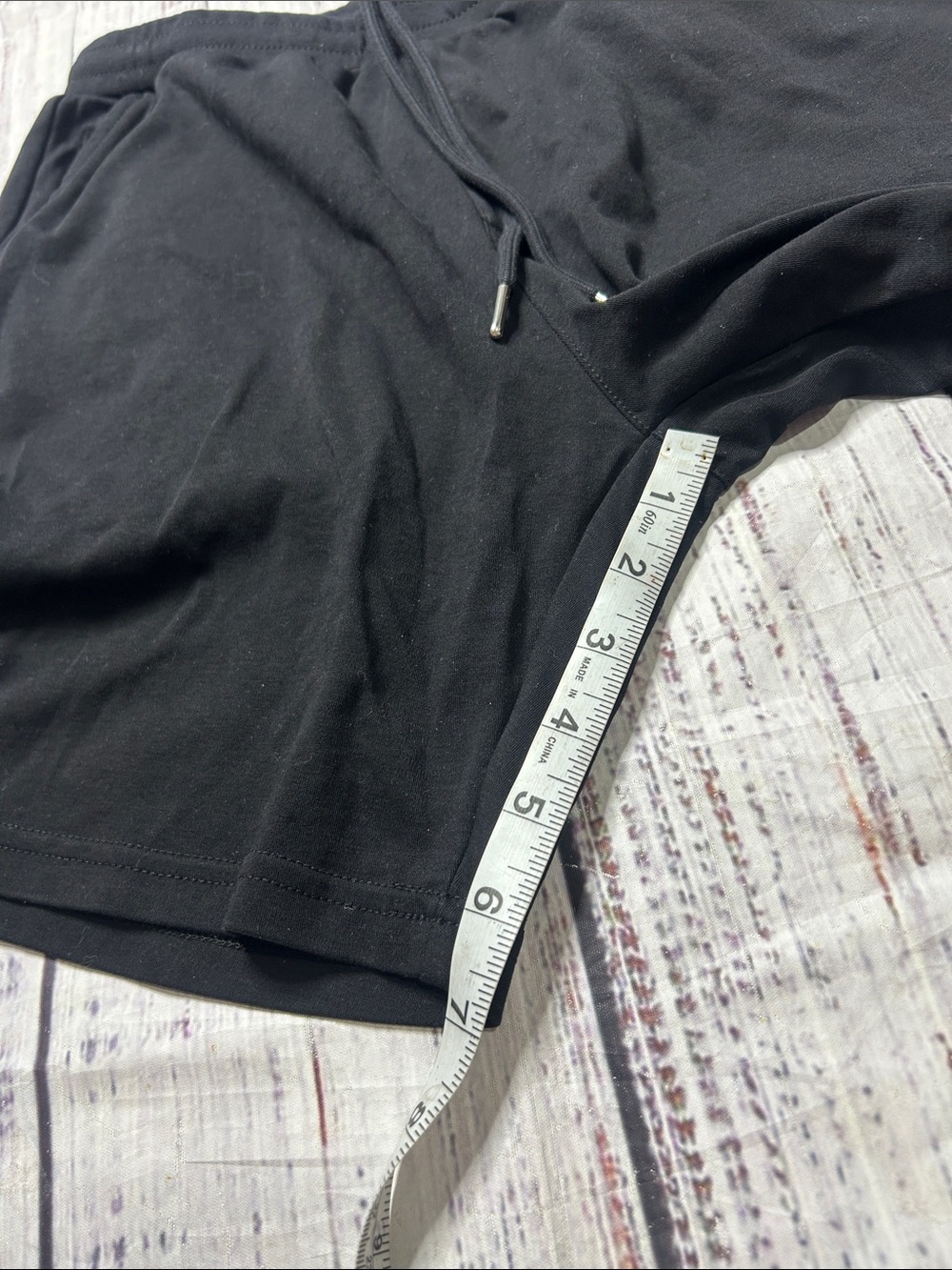 Ryker The Ares 100% Organic Cotton Shorts - Picture 8 of 8